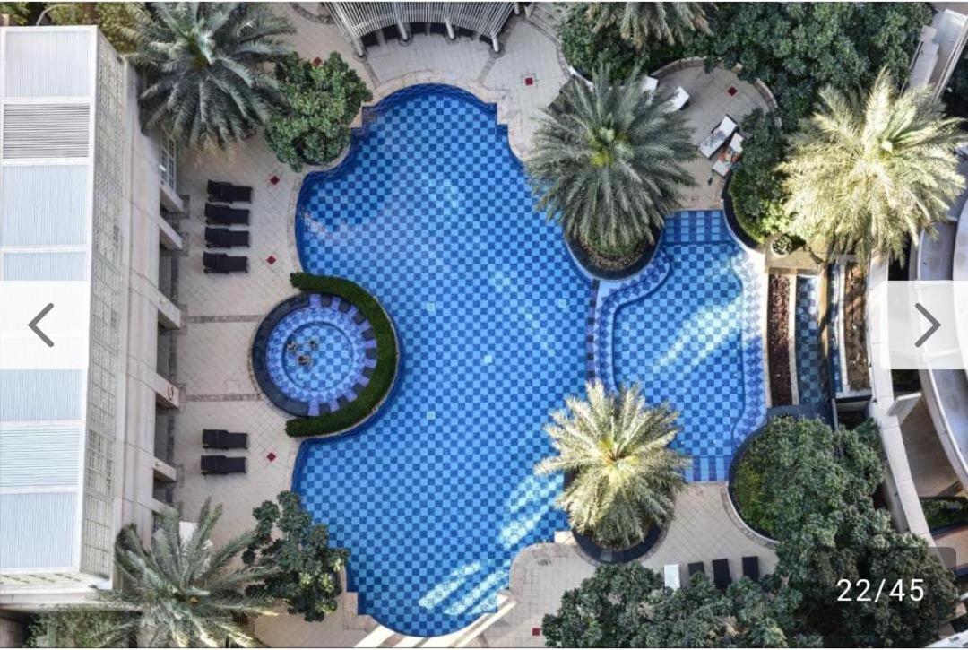 Trinity Holiday Homes - Standpoint Tower Downtown Dubai Exterior photo