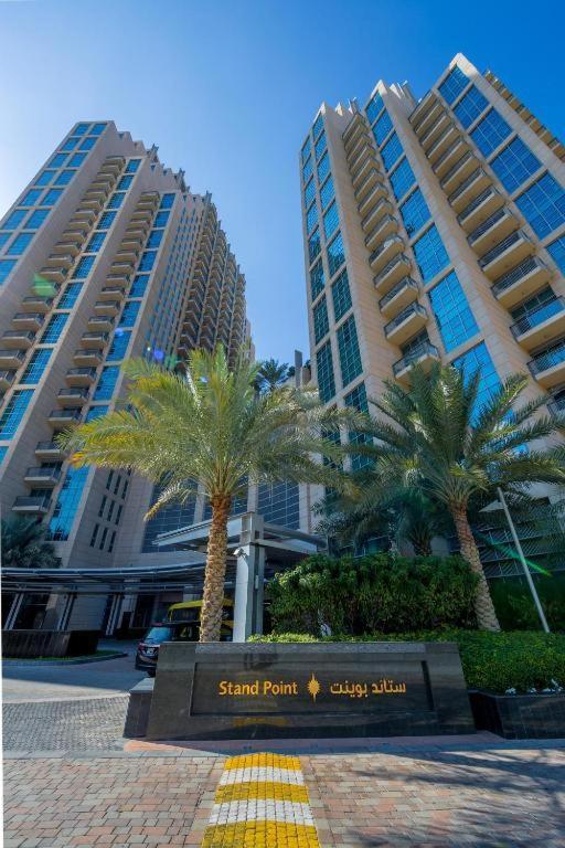 Trinity Holiday Homes - Standpoint Tower Downtown Dubai Exterior photo